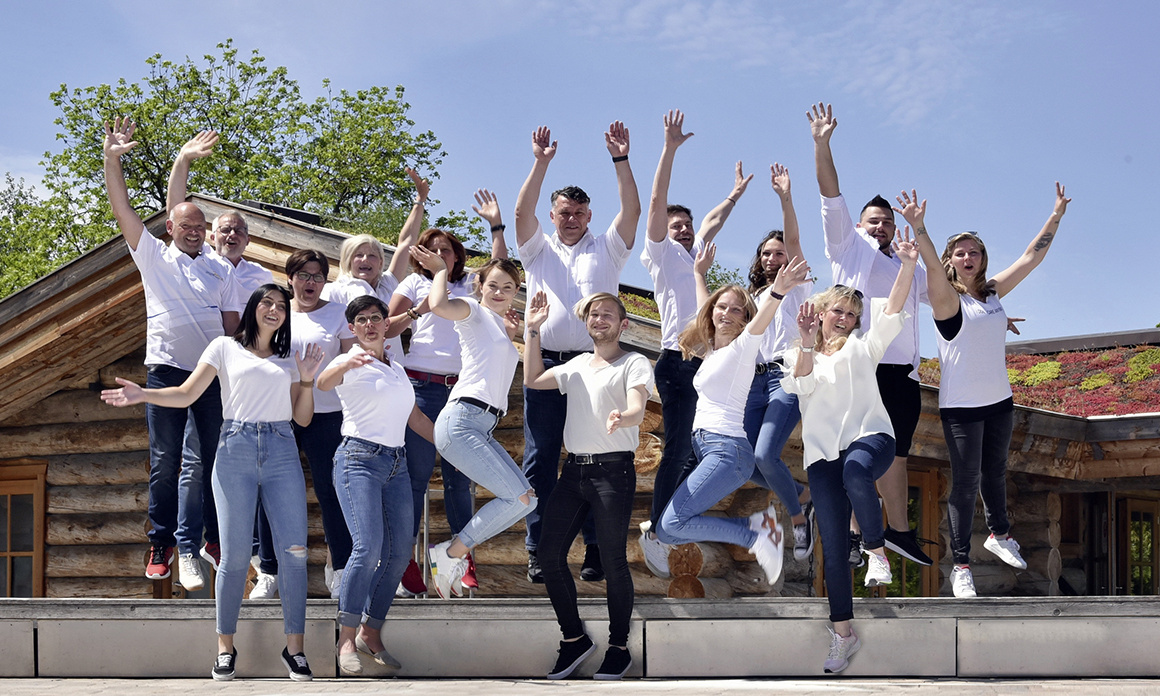 Das Team der Obermain Therme