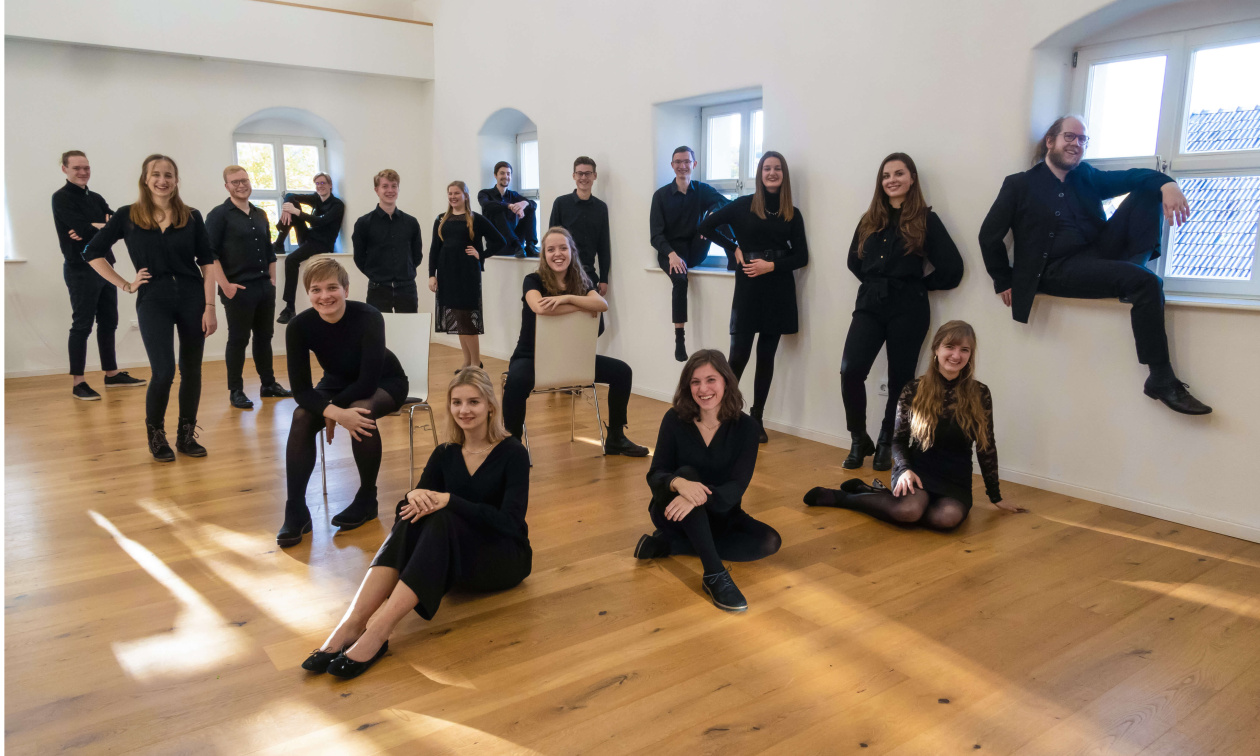 Ensemble ExSilentio – Kammerchor Dresden