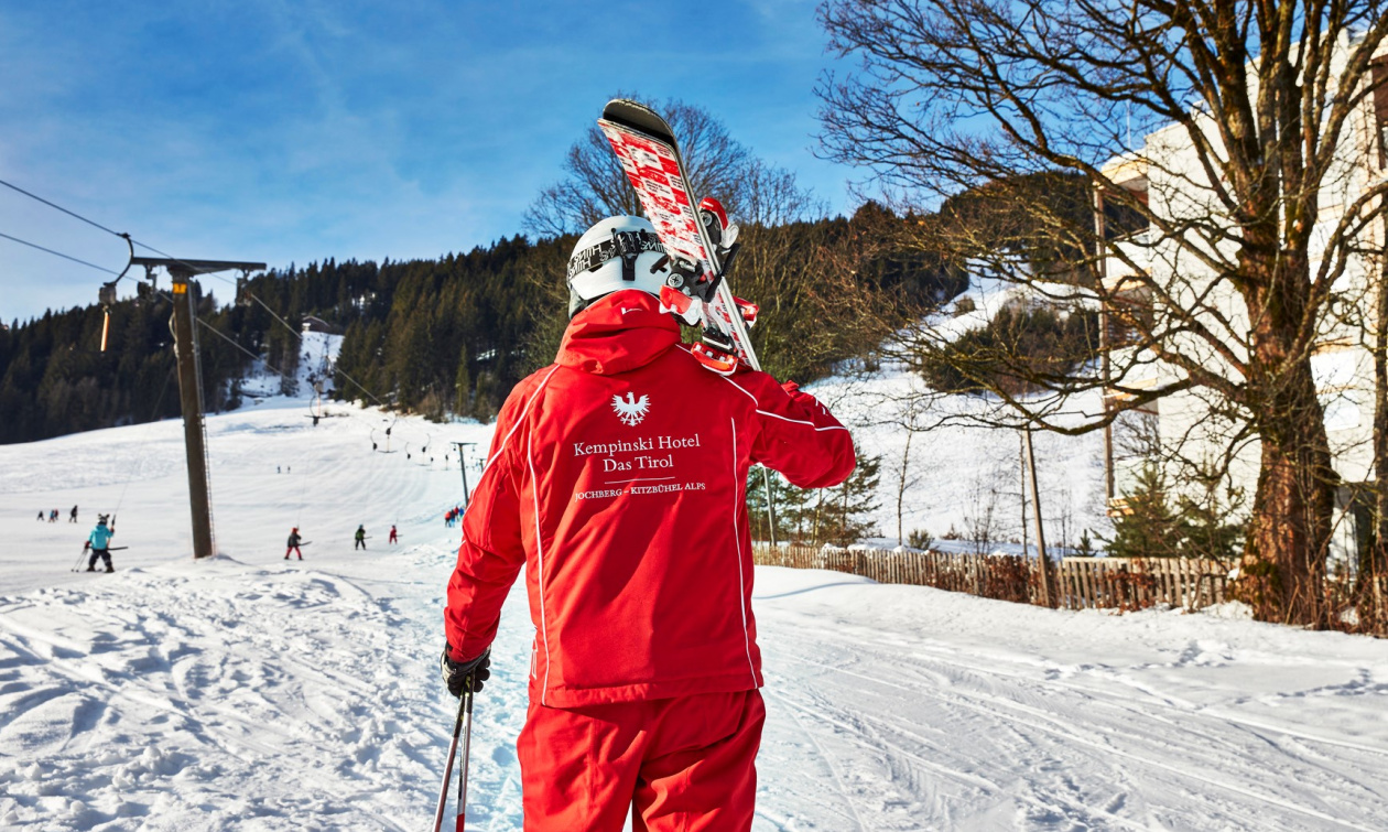 Sonnen-Ski-Vergnügen bis April