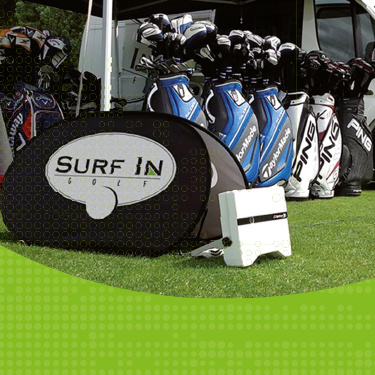 SURF IN GOLF DEMO DAYS