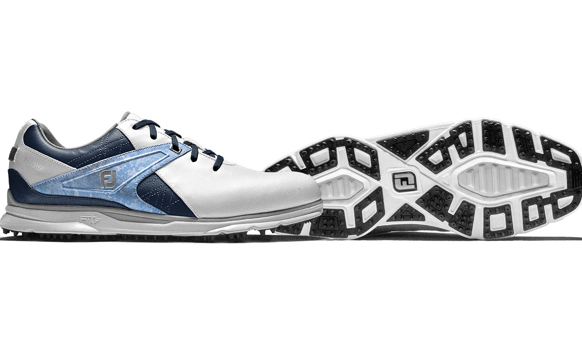 Individueller Golfschuh von FootJoy