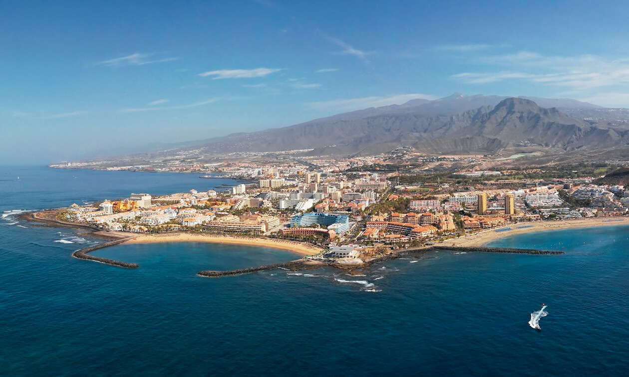 Wunderschönes Teneriffa.