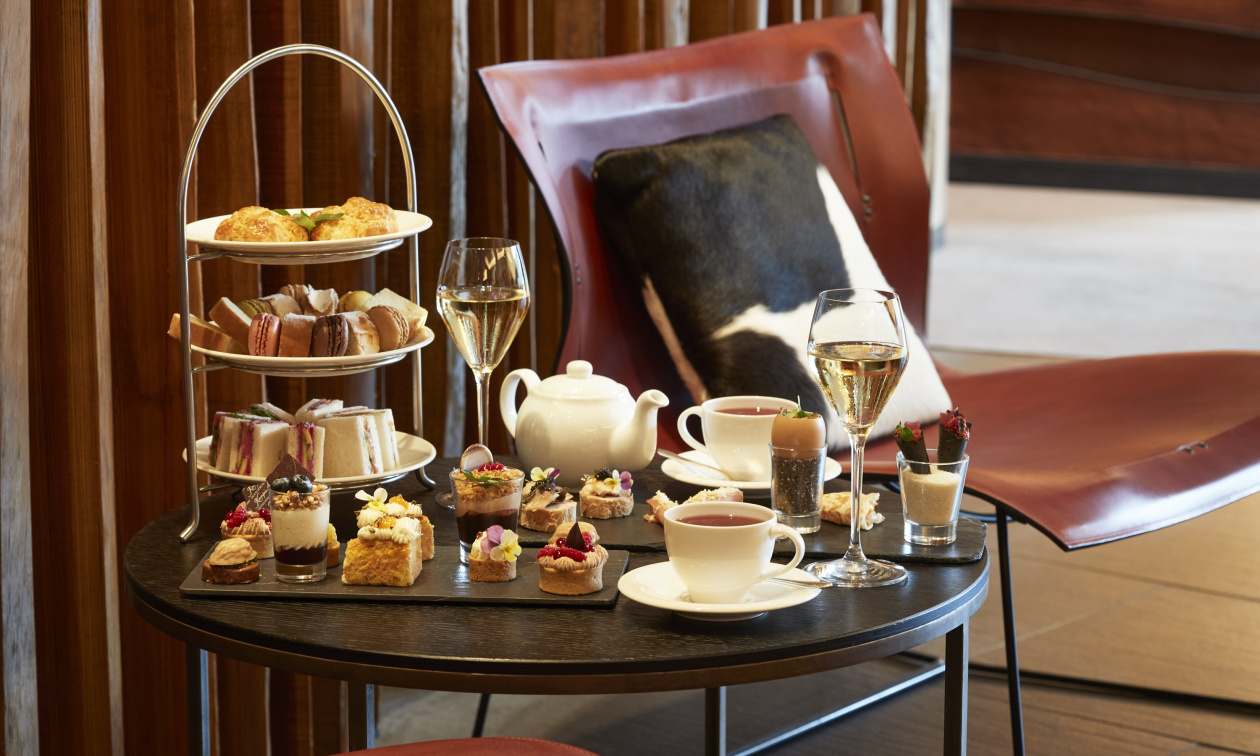 Afternoon Tea - – ein einzigartiges Erlebnis in der Region…