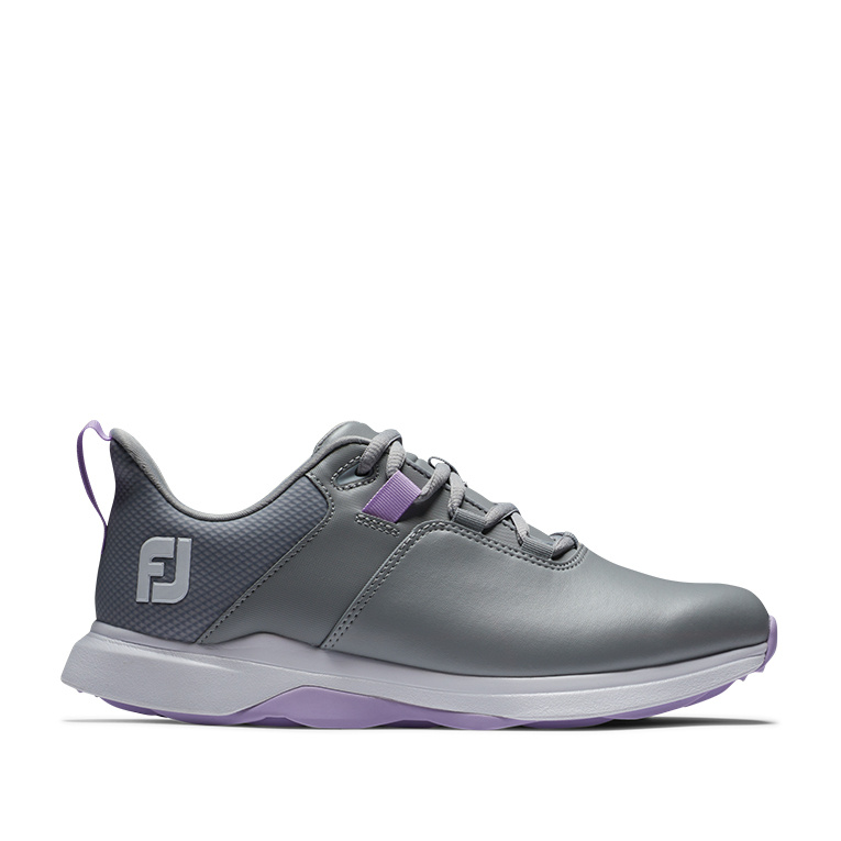 Damen, Modell 98204 Grau/Lila/Weiß