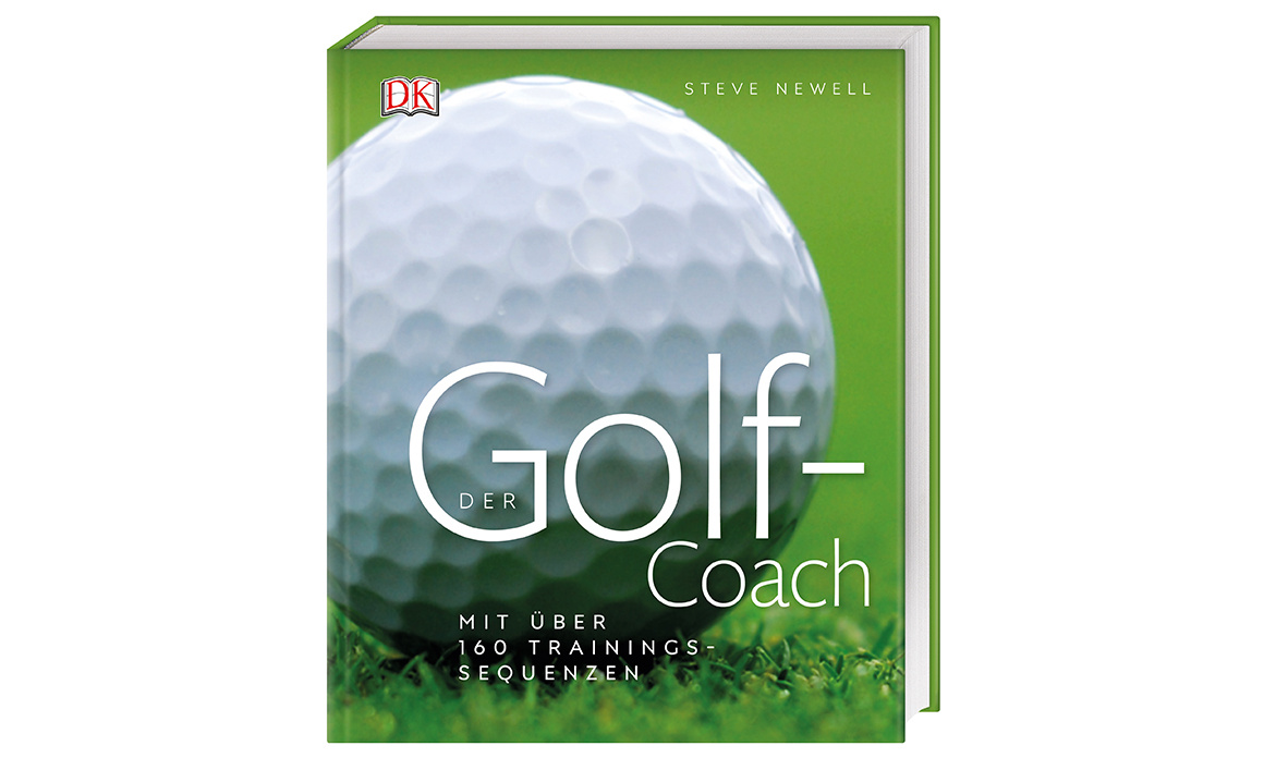 Der Golf-Coach mit über 160 Trainingssequenzen