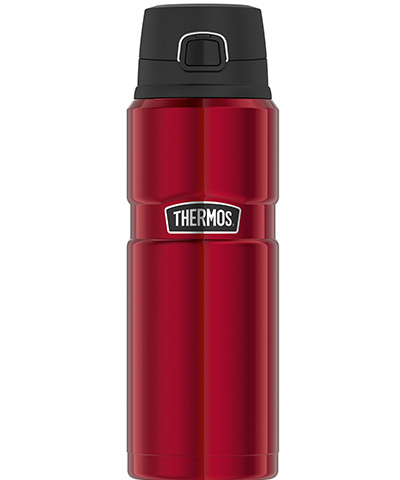 Die Thermos Isolier-Trinkflasche
