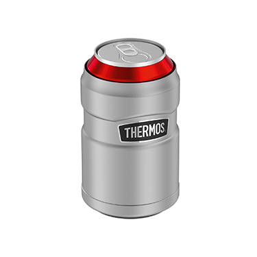 Der Thermos Isolier-Dosenkühler