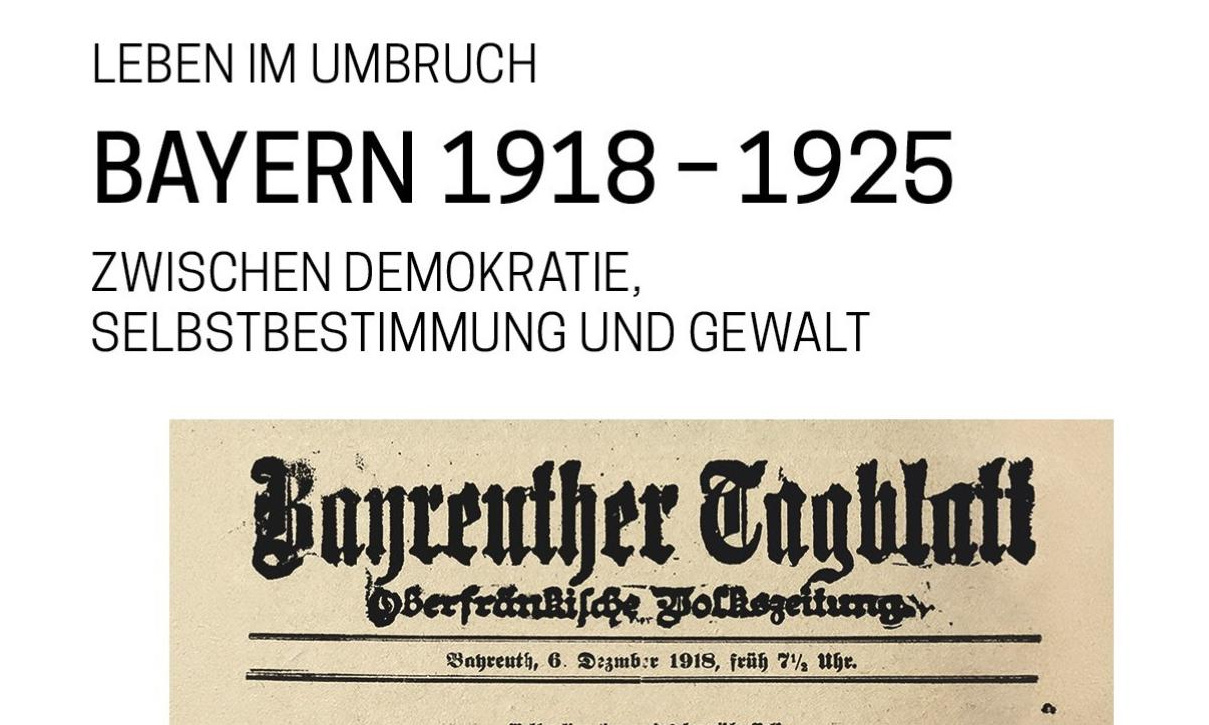 Spannende Sonderausstellung im Historischen Museum Bayreuth.