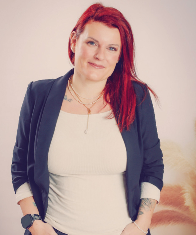 Lizenzierte HYLA- Vertriebspartnerin Jennifer Gunsenheimer
