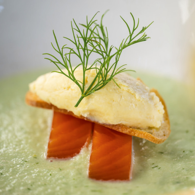 Für den kleinen Hunger