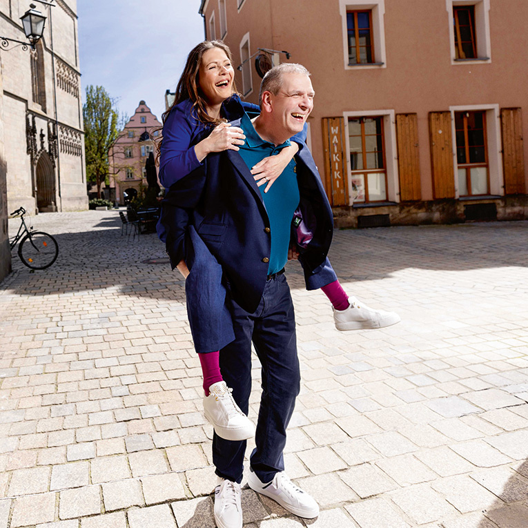 Die FÿHRSORGER Susann und Thomas Egginger aus Bayreuth revolutionieren die Personalauswahl mit einem wertebasierten Profiling: Schluss mit teuren Fehlbesetzungen und hin zu Personalentwicklung zum Vorteil aller.