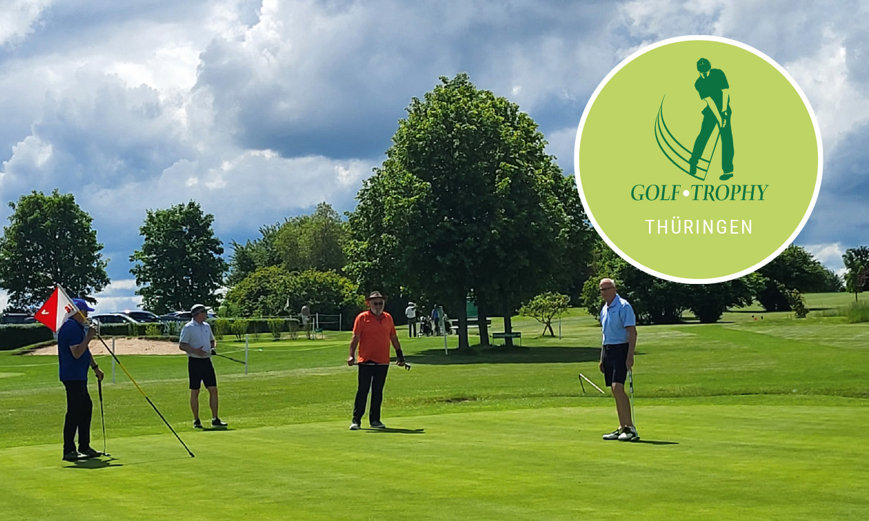 Impressionen der 19. Golftrophy Thüringen