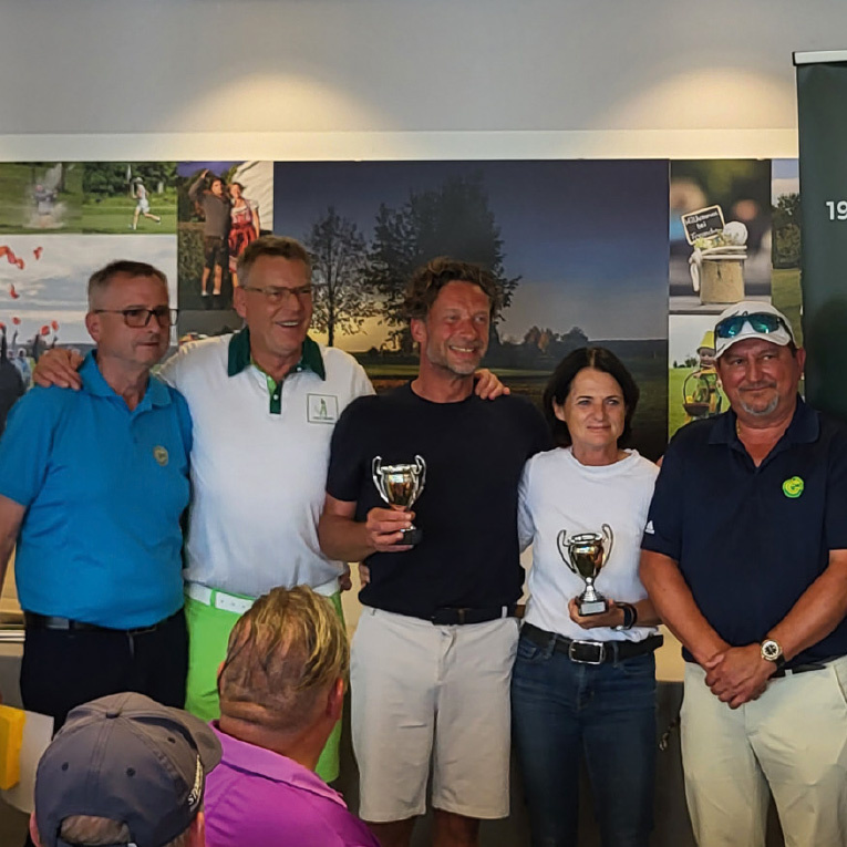 Impressionen der 19. Golftrophy Thüringen