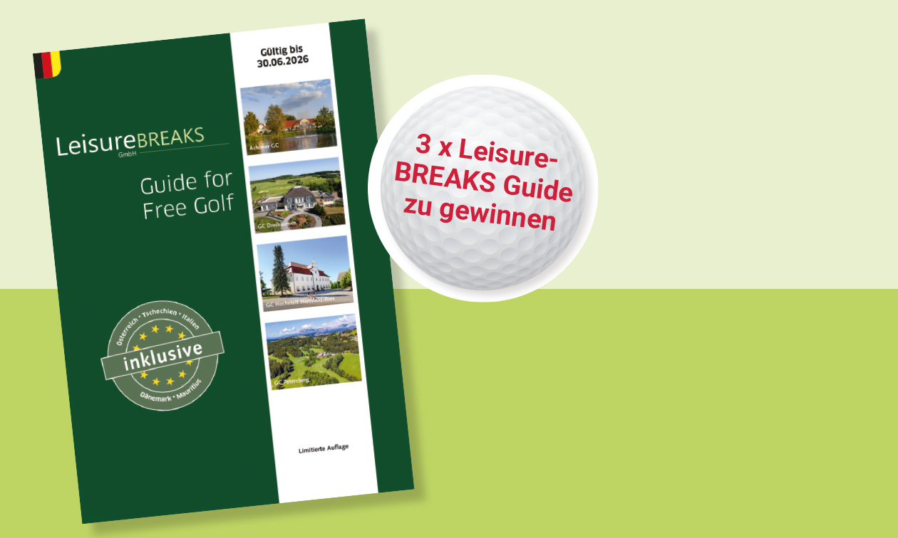 Guide for Free Golf 2025/2026