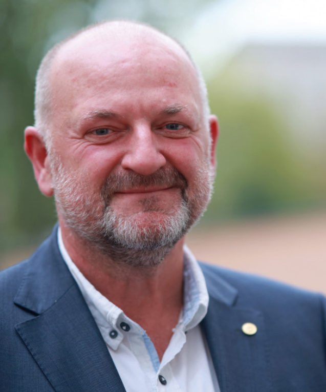 Interview mit Olaf Theuerkauf, Gründer und Vorstand der Stiftung Männergesundheit