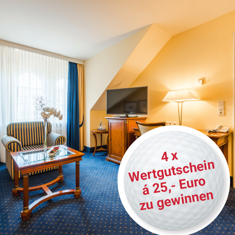 In den 40 stilvoll eingerichteten Zimmern wird in allen 6 Kategorien großer Wert auf erstklassigen Komfort gelegt