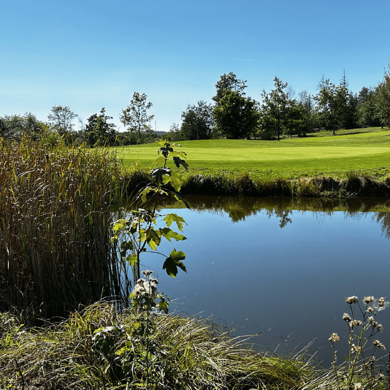 Golfen, wandern, mit dem Rad unterwegs oder einfach relaxen.