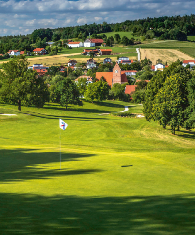 St. Wolfgang Golfplatz Uttlau