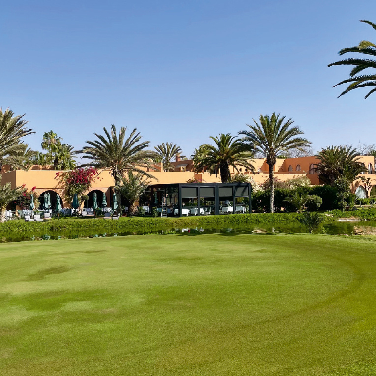 Golf du Soleil „Tikida“