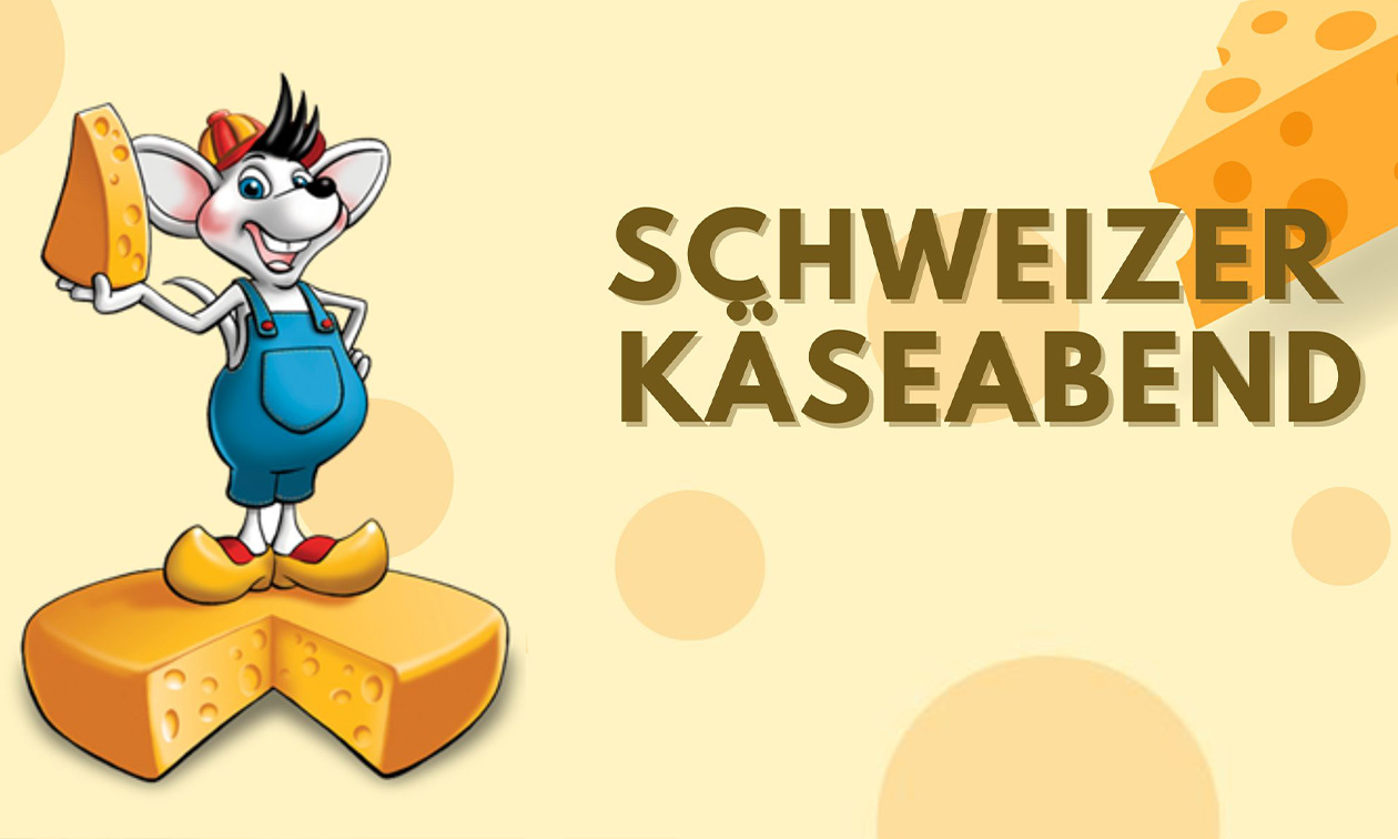 Schweizer Käseabend