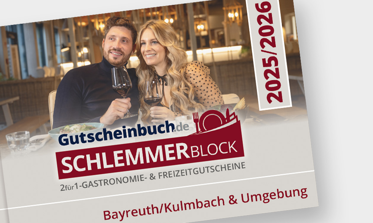 Gastronomie- & Freizeitgutschein
