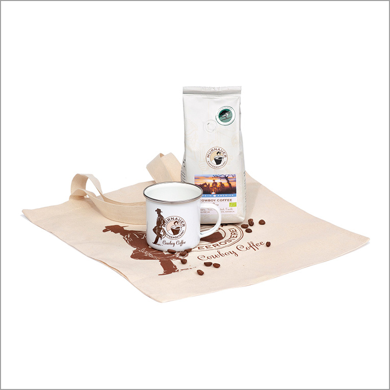 Kaffee von der MURNAUER KAFFEERÖSTEREI