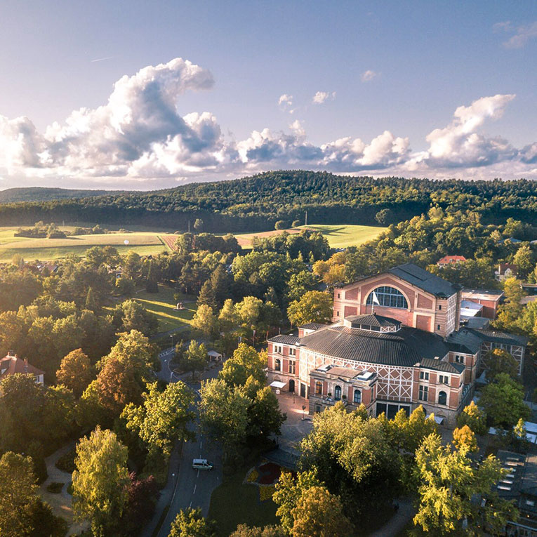 Festspielhaus Bayreuth