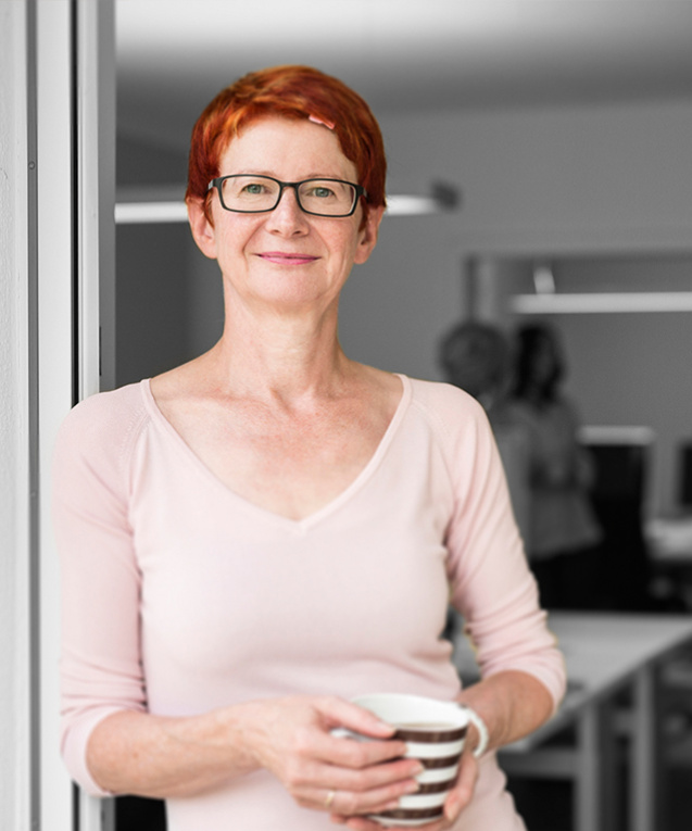 „Wir denken immer ein Stück weiter“: Petra Schmidt setzt auf langfristige Partnerschaften, authentische Kommunikation und die Kraft guter Geschichten.