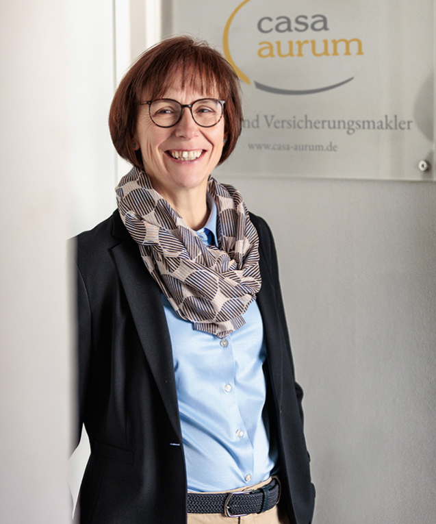 Vor Ort in Untersteinach empfängt Heike Jurke ihre Klienten stets mit einem offenen Ohr und einem Lächeln.