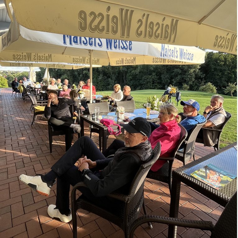 66 Teilnehmer spielten die 20. Thüringen Trophy im Golfclub Oberfranken, der bei den Gästen der Clubs aus Thüringen, Sachsen und Osthessen sehr beliebt ist.