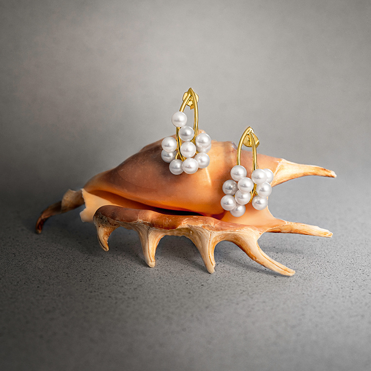 Perlen erleben derzeit ein echtes Comeback