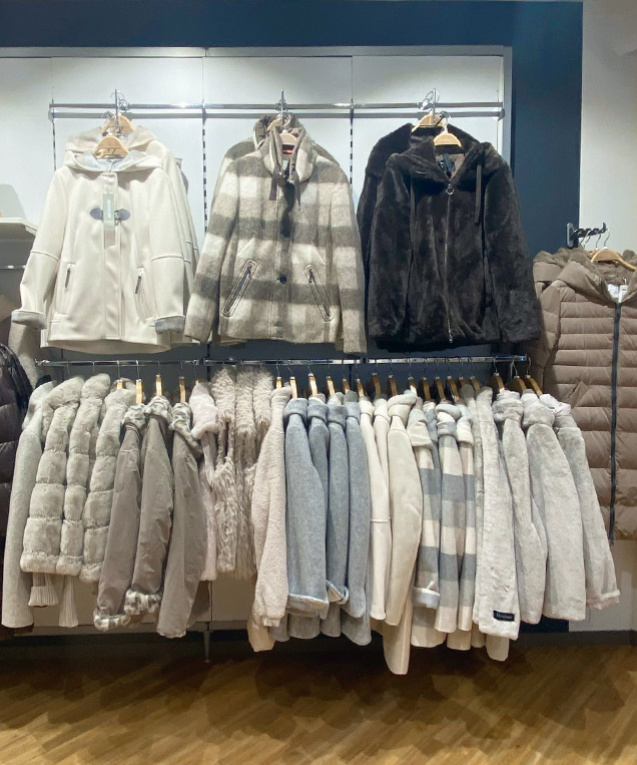 Kuschlig weich in erdigen Tönen: dieser Winter wird gemütlich!