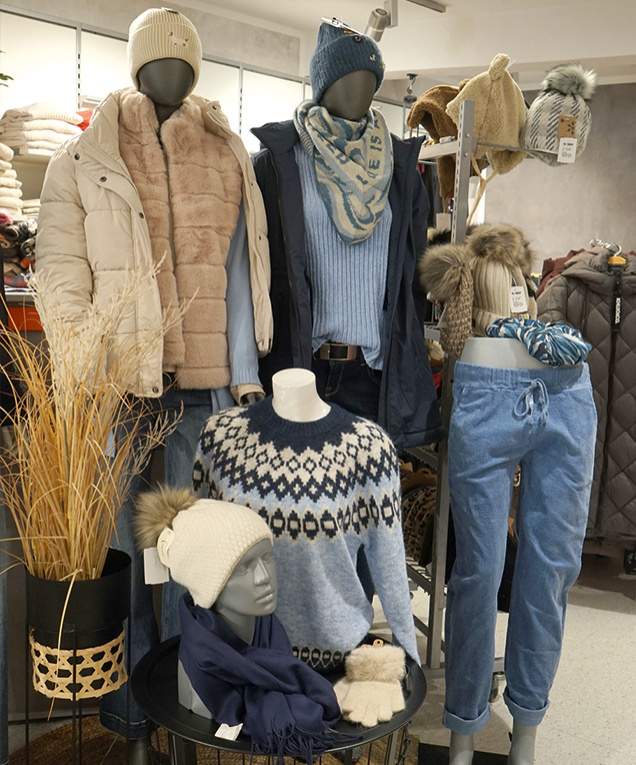 Bei M1 findet man Trend-Labels und Street-Style für Sie und Ihn