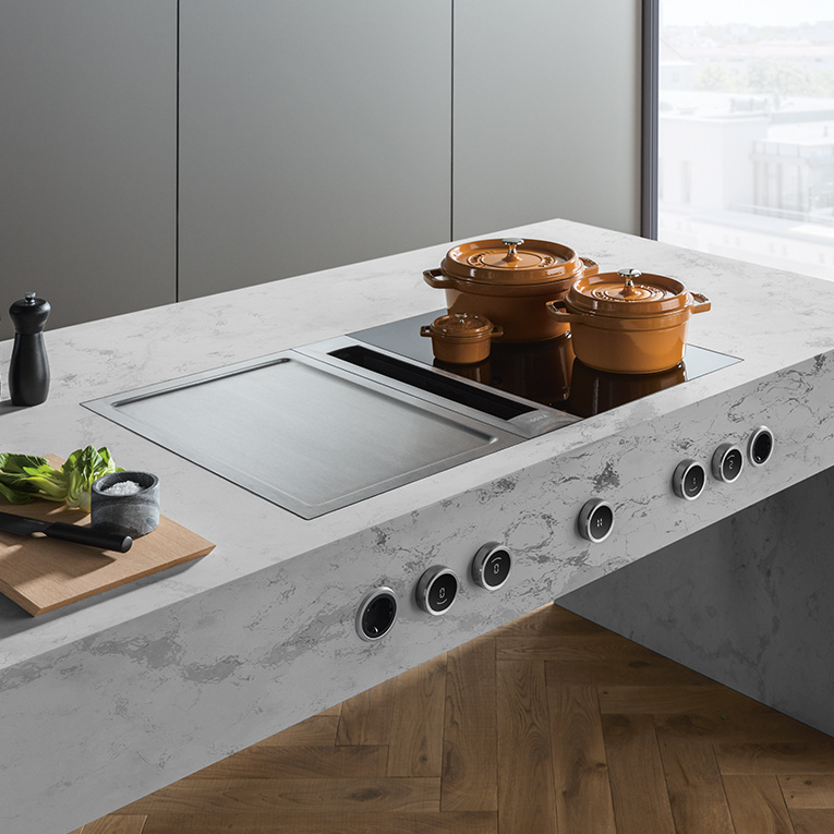 Modern und praktisch – das neue Bora Professionell 3.0.