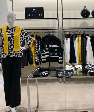 Top-aktuelle und stilvolle Mode für Damen und Herren jeden Alters und jeder Figur gibt's in Kronach