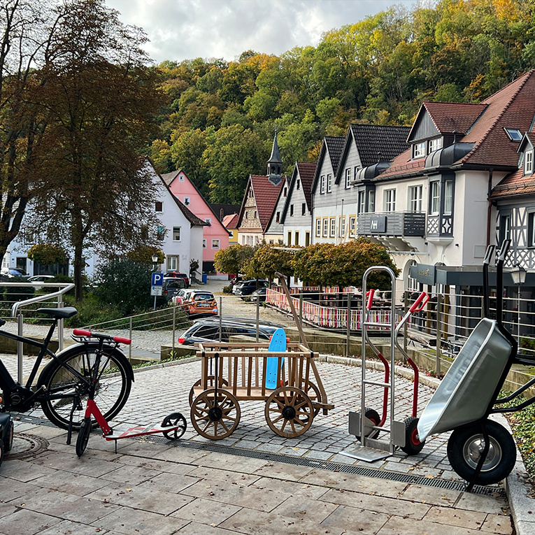 Die "Rowern" hat sich in diesem Jahr gegen die Konkurrenz durchgesetzt