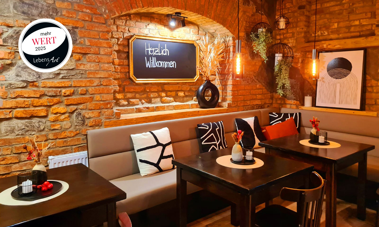 Herzlich Willkommen im Café Wölfla in Teuschnitz.