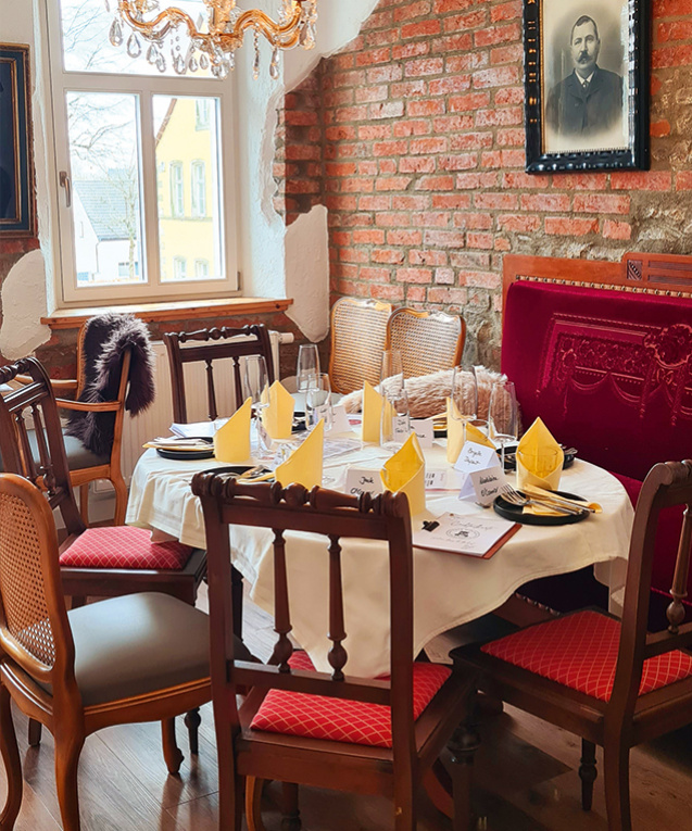 Ankommen, entspannen, genießen – im Café Wölfla fühlt man sich wie Zuhause.