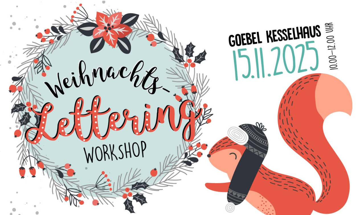 Ob klassisch, verspielt oder mit niedlichen Wintertierchen – deiner Fantasie sind keine Grenzen gesetzt!