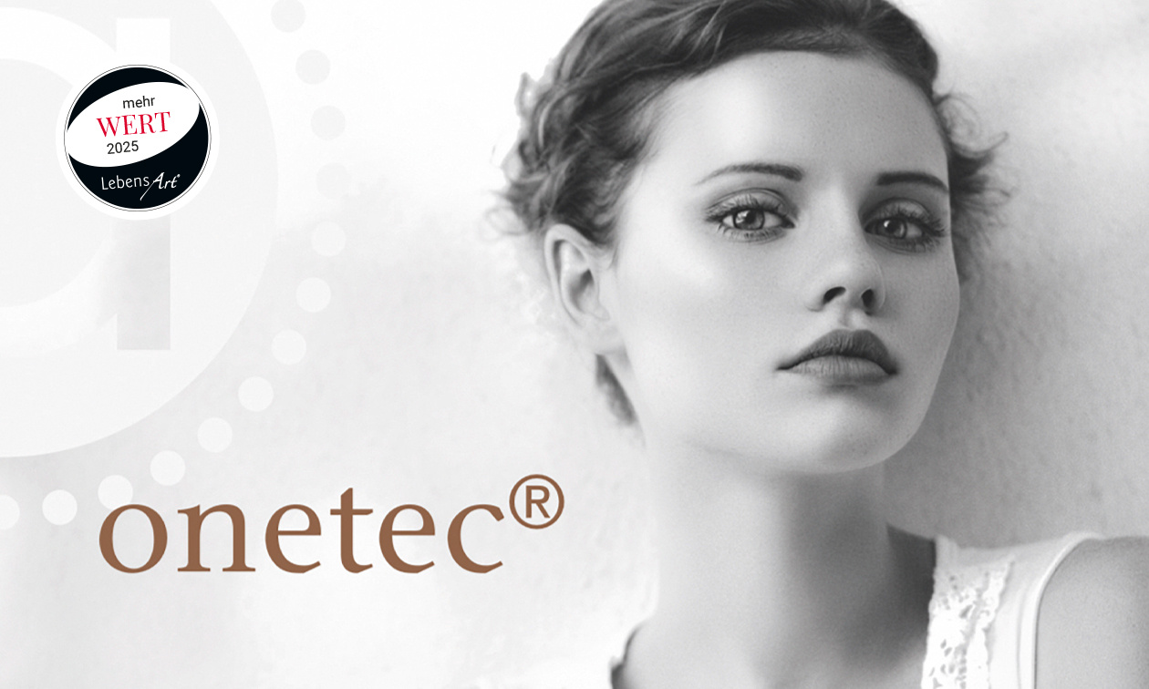 Seit 10 Jahren hat T. Morck Premium Kosmetik in Kulmbach das onetec®-Verfahren im Angebot - Entfernung kosmetischer Problemfelder in Sekundenschnelle.
