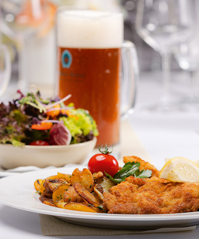 Für jedes Event das richtige Menü.