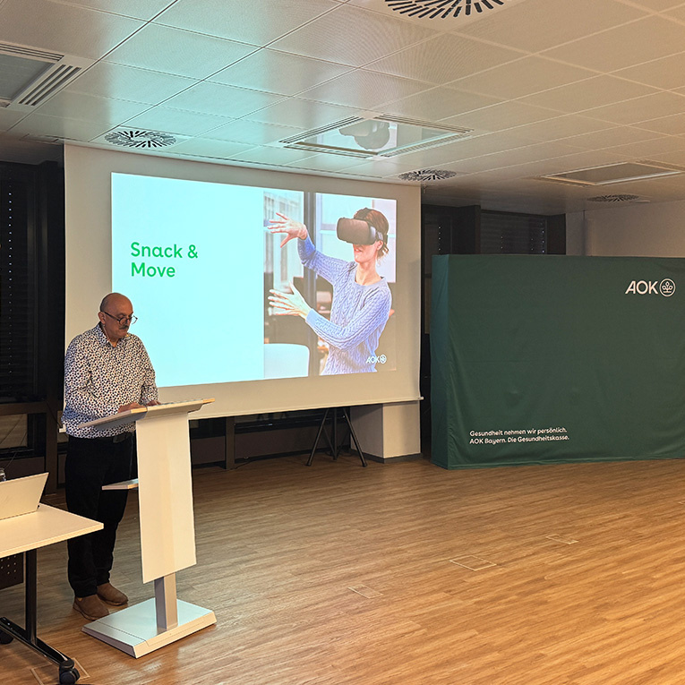 Alois Kastner-Maresch (Vorstand der LivingLogic AG)