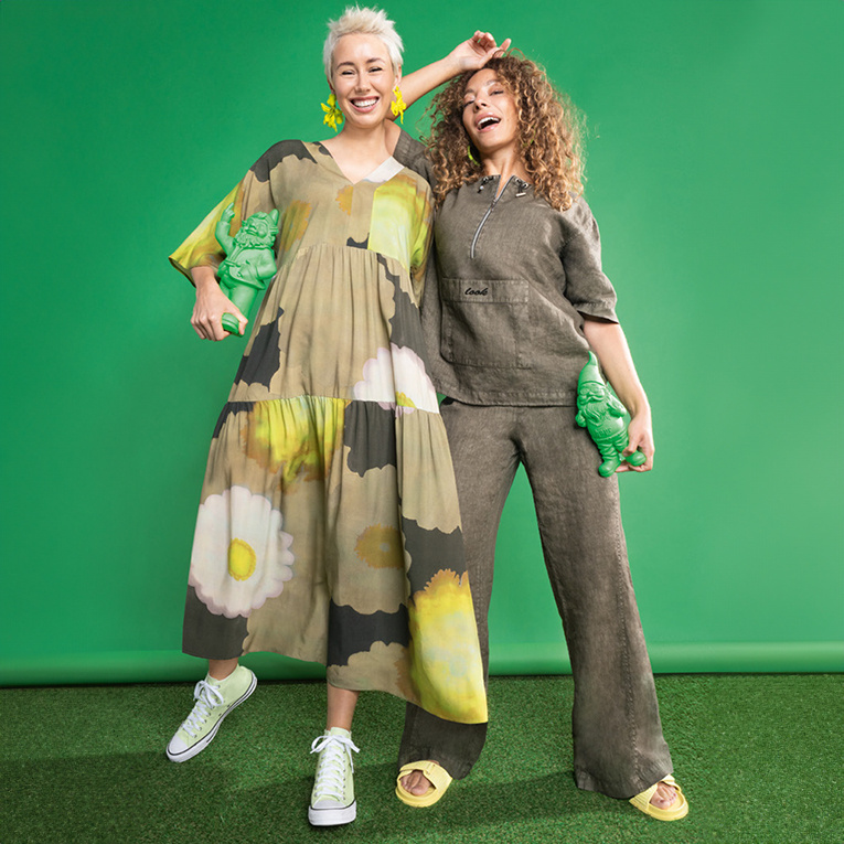 Stil kennt keine Konfektionsgröße: Mode, die passt – zum Körper und zum Leben.