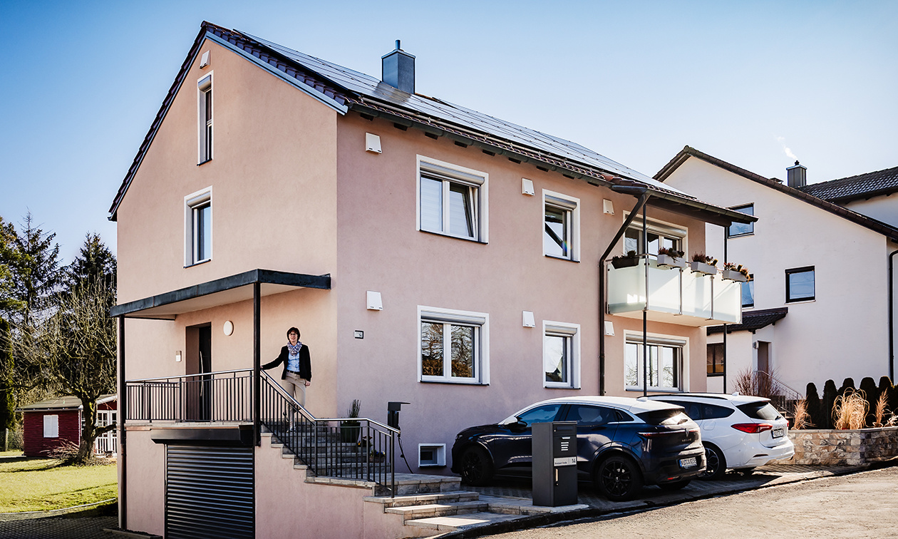 in Ort für Ordnung und Klarheit: Im FamilienBüro Kulmbach entstehen Lösungen, die den Alltag spürbar erleichtern.