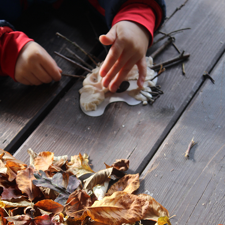 Natur zum Anfassen – der Hands-On-Ansatz der Ökostation lädt dazu ein, die Umwelt in all ihren Facetten zu erleben.