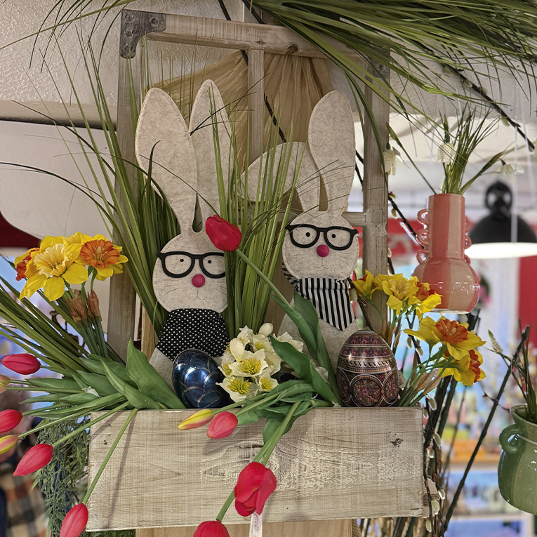 Frühlingsbummel in der Fischbachsmühle: Sonntag, 26. April, ab 11 Uhr