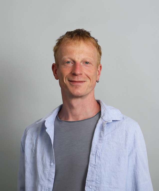 Frank Rehwald, Entwickler von kitbar