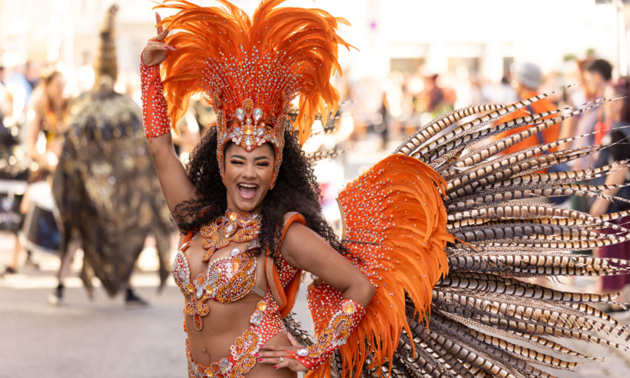 Wenn Coburg feiert, wird die ganze Stadt zur Bühne – vom Samba-Festival bis zum Klößmarkt.