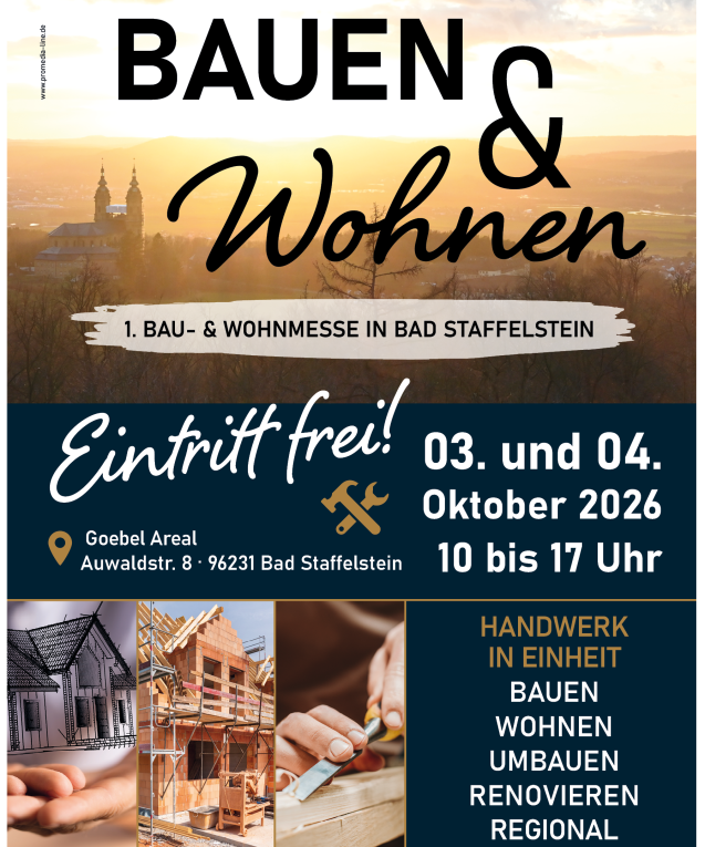 Bauen- und Wohnen Bad Staffelstein