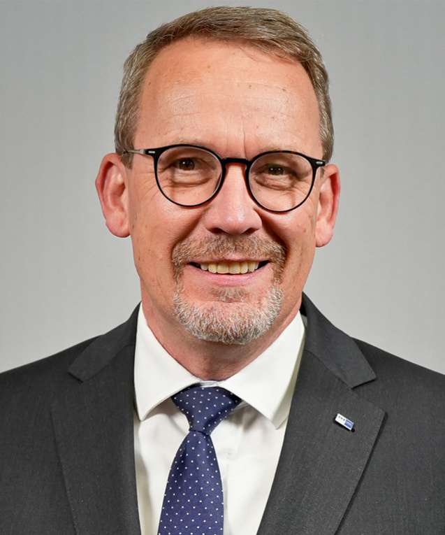 „Wir brauchen einfach Menschen aus der Praxis, die uns sagen, wie es die Wirtschaft machen will“: IHK-Hauptgeschäftsführer Wolfram Brehm setzt bei der Gremienarbeit auf Erfahrung aus der Unternehmenspraxis.